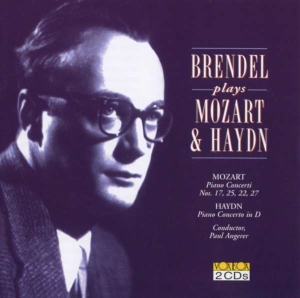 Haydn / Mozart - Piano Concertos ryhmässä CD @ Bengans Skivbutik AB (3996770)
