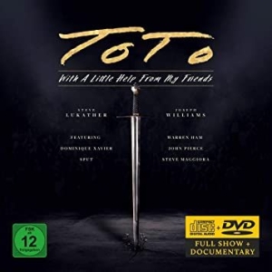 Toto - With A Little Help From My Friends ryhmässä Minishops / AOR @ Bengans Skivbutik AB (3997080)