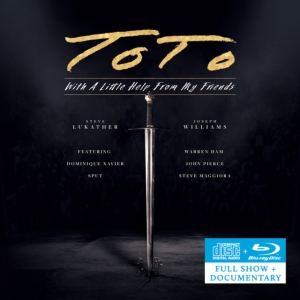 Toto - With A Little Help From My Friends ryhmässä Musiikki / Musiikki Blu-Ray / Rock @ Bengans Skivbutik AB (3997081)