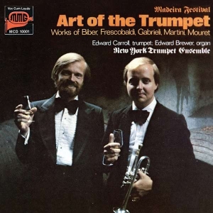 Various - Art Of The Trumpet ryhmässä CD @ Bengans Skivbutik AB (3997102)