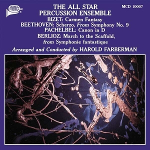 Various - All Star Percussion Ensemble ryhmässä CD @ Bengans Skivbutik AB (3997104)