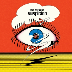 Datsuns - Suspicion ryhmässä VINYYLI @ Bengans Skivbutik AB (3997328)