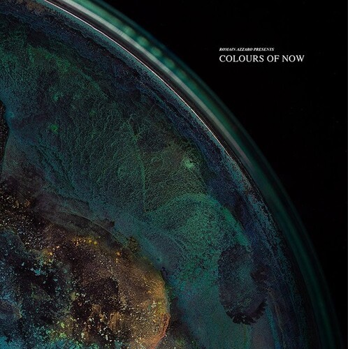 Romain Azzaro Presents - Colours Of Now ryhmässä VINYYLI / Myydyimmät @ Bengans Skivbutik AB (3997844)