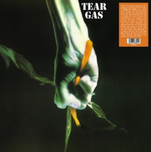 Tear Gas - Tear Gas ryhmässä VINYYLI @ Bengans Skivbutik AB (3997861)