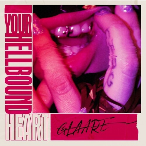 Glaare - Your Hellbound Heart ryhmässä VINYYLI / Rock @ Bengans Skivbutik AB (3997873)
