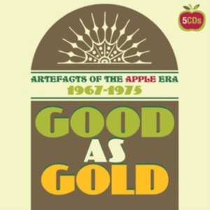 Various Artists - Good As Gold - Artefacts Of The App ryhmässä CD @ Bengans Skivbutik AB (3997881)