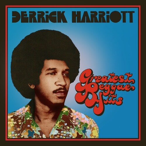 Derrick Harriott - Greatest Reggae Hits - Expanded Ori ryhmässä CD / Reggae @ Bengans Skivbutik AB (3997885)