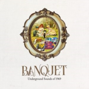 Various Artists - Banquet - Underground Sounds Of 196 ryhmässä CD @ Bengans Skivbutik AB (3997889)