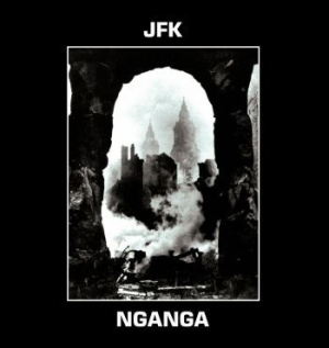 Jfk - Nganga ryhmässä CD @ Bengans Skivbutik AB (3997891)
