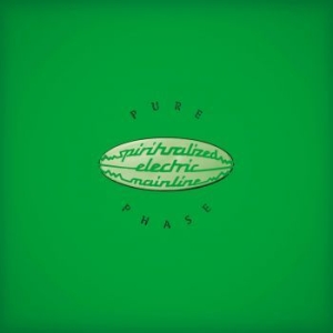 Spiritualized - Pure Phase ryhmässä CD @ Bengans Skivbutik AB (3997892)