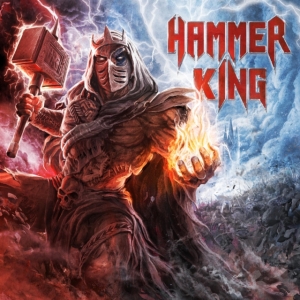 Hammer King - Hammer King ryhmässä CD @ Bengans Skivbutik AB (3997899)