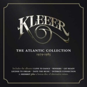 Kleeer - Atlantic Collection 1979-1985 ryhmässä CD @ Bengans Skivbutik AB (3997903)