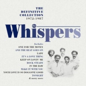 Whispers - Definitive Collection 1972-1987 ryhmässä CD @ Bengans Skivbutik AB (3997907)