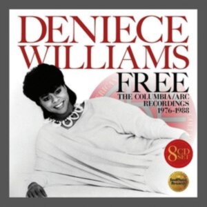 Williams Deniece - Free - The Columbia / Arc Recording ryhmässä CD @ Bengans Skivbutik AB (3997910)