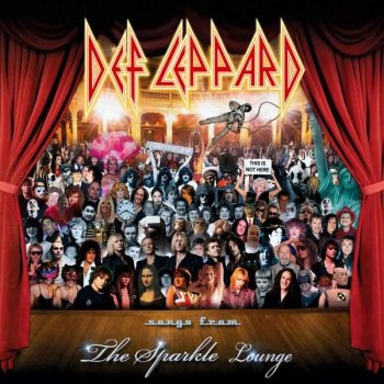 Def Leppard - Songs From The Sparkle Lounge ryhmässä VINYYLI / Rock @ Bengans Skivbutik AB (3997928)