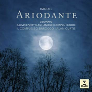 ALAN CURTIS - HANDEL: ARIODANTE ryhmässä CD @ Bengans Skivbutik AB (3997937)