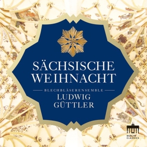 Bach Johann Sebastian Praetorius - Sächsische Weihnacht ryhmässä CD @ Bengans Skivbutik AB (3997942)