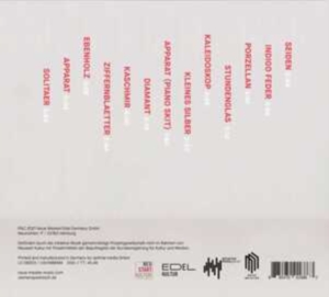 Poetzsch Clemens Christian - The Soul Of Things ryhmässä CD @ Bengans Skivbutik AB (3997952)