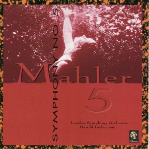 Mahler Gustav - Symphony No. 5 ryhmässä CD @ Bengans Skivbutik AB (3997969)