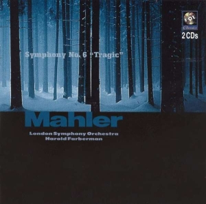 Mahler Gustav - Symphony No. 6 ryhmässä CD / Klassiskt @ Bengans Skivbutik AB (3997975)