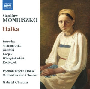Moniuszko Stanislaw - Halka ryhmässä CD @ Bengans Skivbutik AB (3997977)