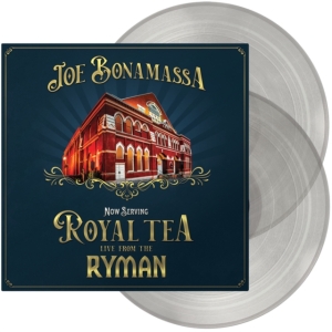 Bonamassa Joe - Now Serving - Royal Tea Live From T ryhmässä Minishops / Joe Bonamassa @ Bengans Skivbutik AB (3998336)