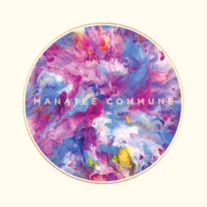 Manatee Commune - Manatee Commune ryhmässä CD @ Bengans Skivbutik AB (3998787)