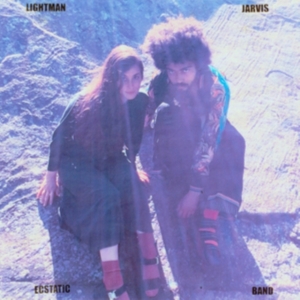 Lightman Jarvis Ecstatic Band - Banned ryhmässä CD @ Bengans Skivbutik AB (3998797)