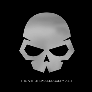 Greg Downey - Art Of Skullduggery 2 ryhmässä CD @ Bengans Skivbutik AB (3999018)