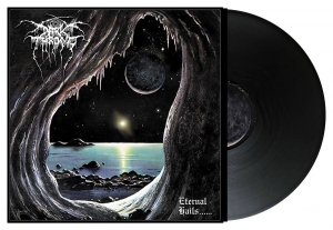 Darkthrone - Eternal Hails (Black Vinyl Lp) ryhmässä VINYYLI @ Bengans Skivbutik AB (3999066)