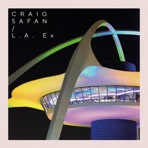 Safan Craig - L.A. Ex ryhmässä Övrigt / @ Bengans Skivbutik AB (3999415)