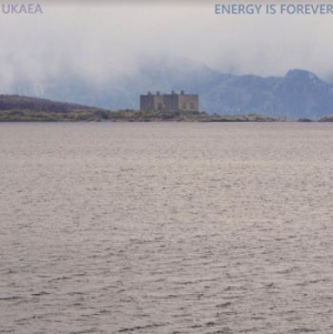 Ukaea - Energy Is Forever ryhmässä VINYYLI @ Bengans Skivbutik AB (3999435)