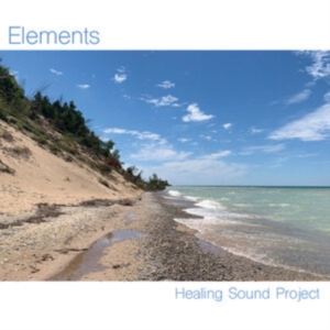 Healing Sound Project - Elements ryhmässä CD @ Bengans Skivbutik AB (3999452)