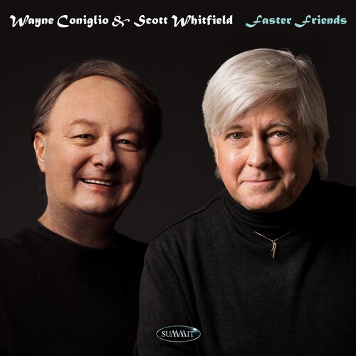 Coniglio Wayne & Scott Whitfield - Faster Friends ryhmässä CD / Myydyimmät @ Bengans Skivbutik AB (3999460)