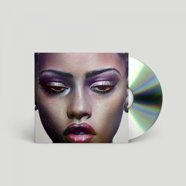 Rochelle Jordan - Play With The Changes ryhmässä CD @ Bengans Skivbutik AB (3999461)