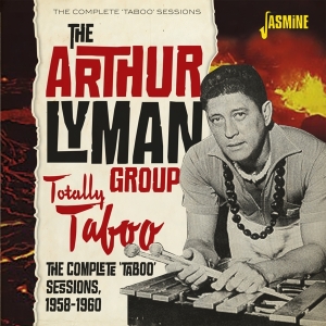 Arthur -Group- Lyman - Totally Taboo ryhmässä CD @ Bengans Skivbutik AB (3999469)