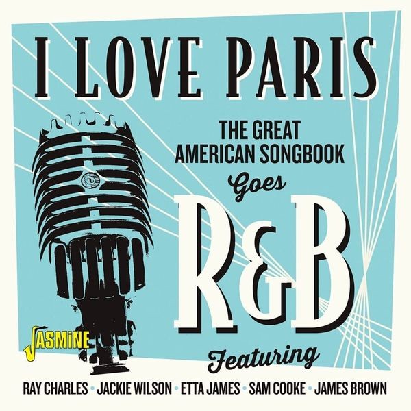 Various - I Love Paris ryhmässä CD / Myydyimmät @ Bengans Skivbutik AB (3999472)