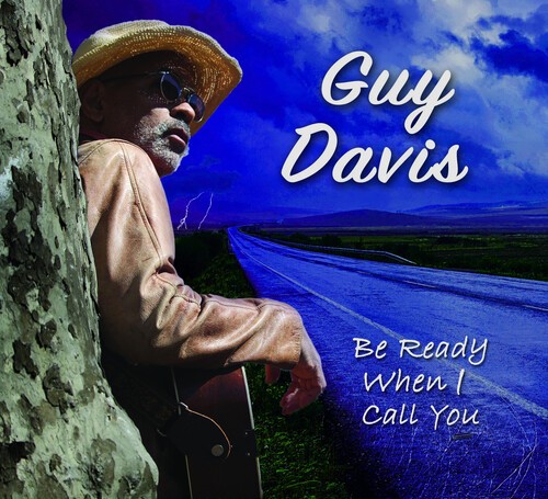 Davis Guy - Be Ready When I Call You ryhmässä CD / Jazz/Blues @ Bengans Skivbutik AB (3999478)