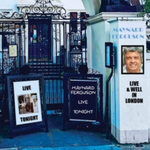 Ferguson Maynard - Live & Well In London ryhmässä CD @ Bengans Skivbutik AB (3999502)