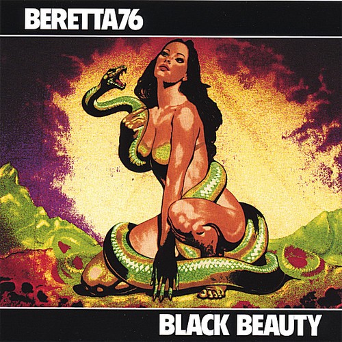 Beretta76 - Black Beauty ryhmässä CD / Myydyimmät @ Bengans Skivbutik AB (3999507)