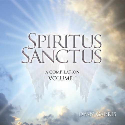 Garris Dyan - Spiritus Sanctus Volume 1 ryhmässä CD / Jazz/Blues @ Bengans Skivbutik AB (3999516)
