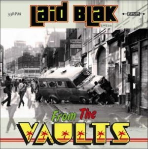 Laid Blak - From The Vaults ryhmässä CD @ Bengans Skivbutik AB (3999537)
