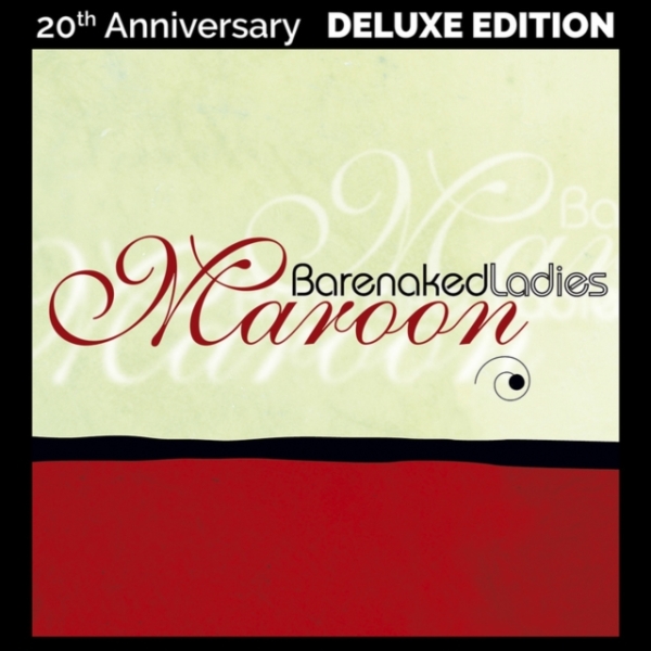Barenaked Ladies - Maroon (Ltd. Vinyl) ryhmässä VINYYLI / Myydyimmät @ Bengans Skivbutik AB (3999572)
