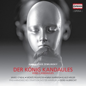 Zemlinsky Alexander - Der König Kandaules ryhmässä CD @ Bengans Skivbutik AB (3999596)