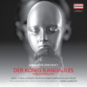 Zemlinsky Alexander - Der König Kandaules ryhmässä CD @ Bengans Skivbutik AB (3999596)