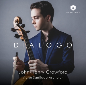 John-Henry Crawford - Dialogo ryhmässä CD @ Bengans Skivbutik AB (3999597)