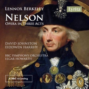 Berkeley Lennox - Nelson ryhmässä CD @ Bengans Skivbutik AB (3999615)