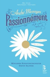 Messager Andre - Passionnement ryhmässä CD @ Bengans Skivbutik AB (3999622)