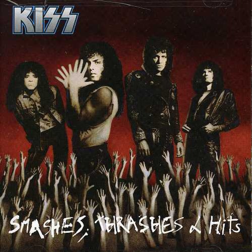 Kiss - Smashes Thrashes & Hits (CD) ryhmässä CD / Myydyimmät @ Bengans Skivbutik AB (3999799)