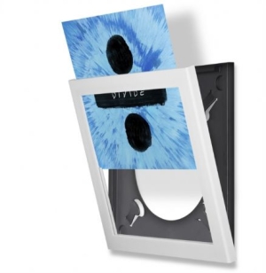 Show And Listen - White LP Flip Frame ryhmässä VINYYLI @ Bengans Skivbutik AB (3999808)